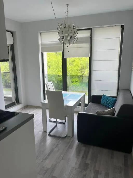 Lovely Sunrise - Първа Линия Морска Градина Apartment Burgas