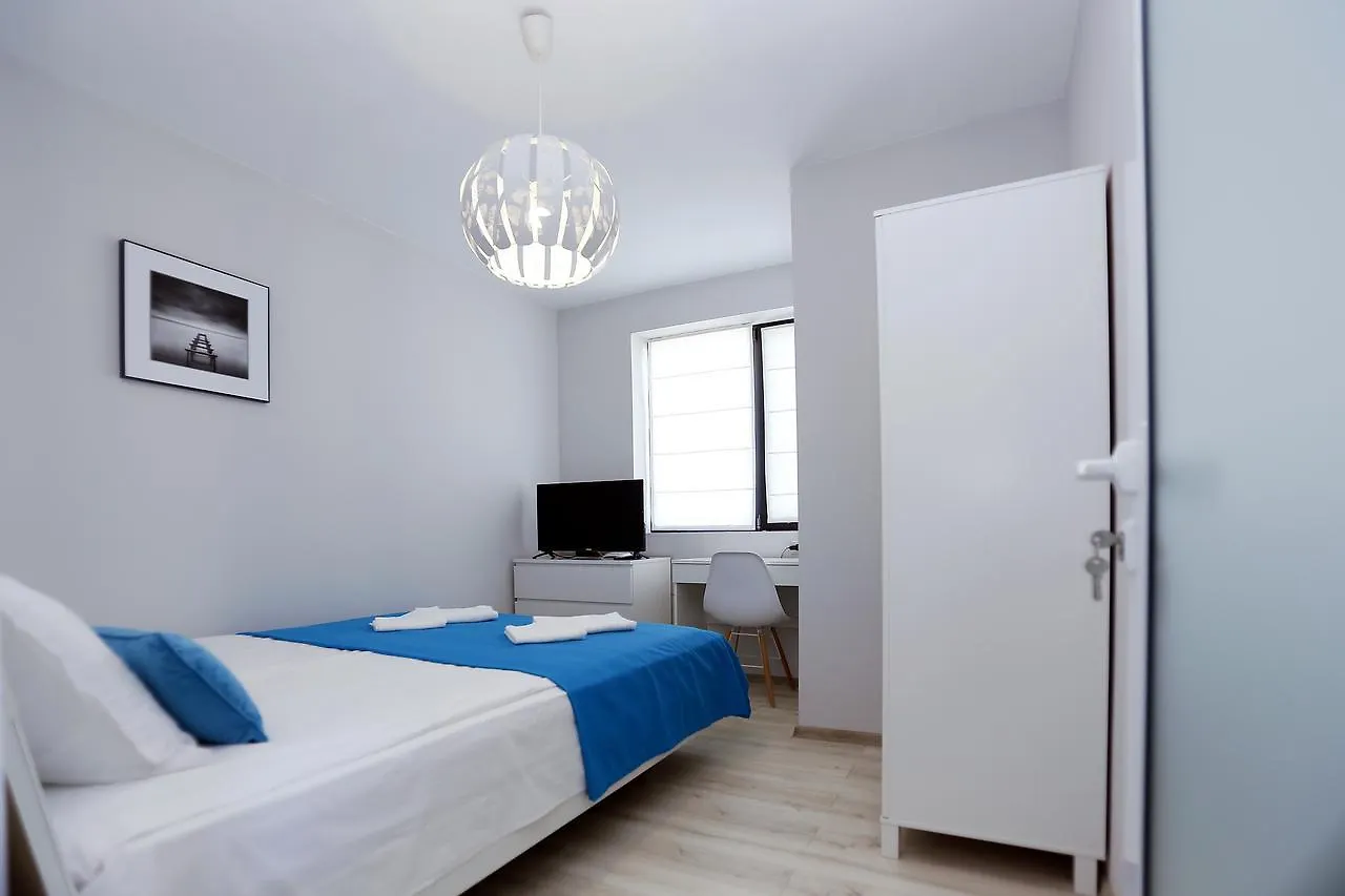 Lovely Sunrise - Първа Линия Морска Градина Apartment Burgas Bulgaria