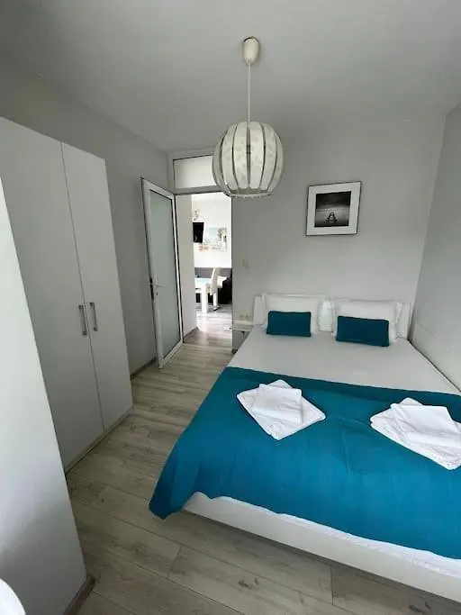 Lovely Sunrise - Първа Линия Морска Градина Appartement Burgas Stad Bulgarije