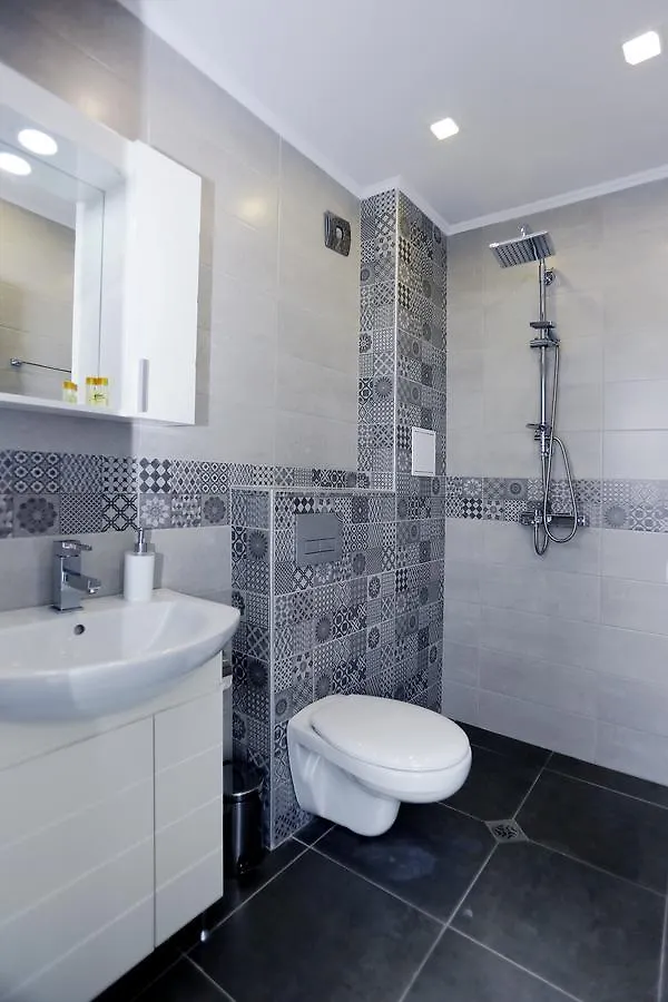 Lovely Sunrise - Първа Линия Морска Градина Appartement Burgas Stad Bulgarije